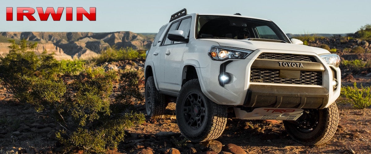 Toyota 4Runner Rochester NH