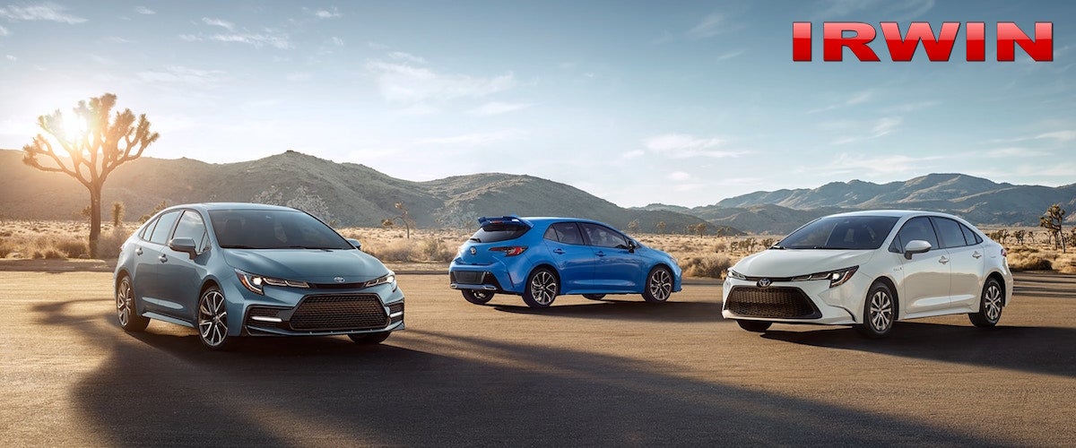 Toyota Corolla Rochester NH