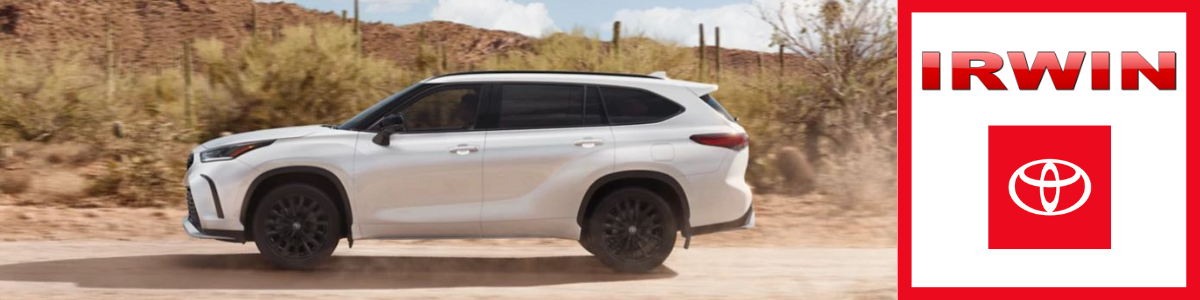 New Toyota Highlander Laconia