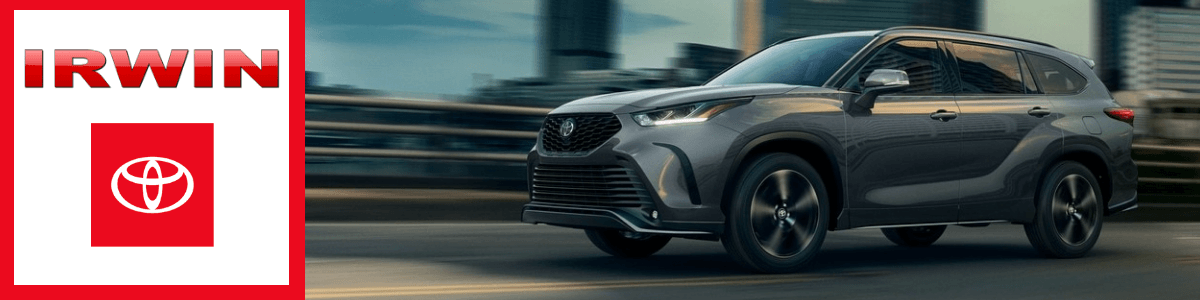 Toyota Highlander Rochester NH