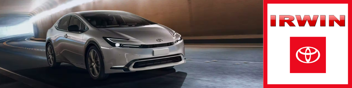 New Toyota Prius Inventory