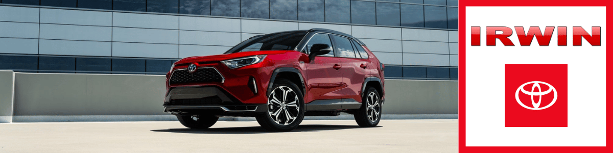 Toyota RAV4 Prime Laconia NH