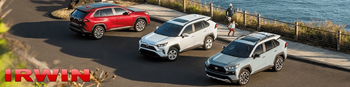 Toyota RAV4 Rochester NH