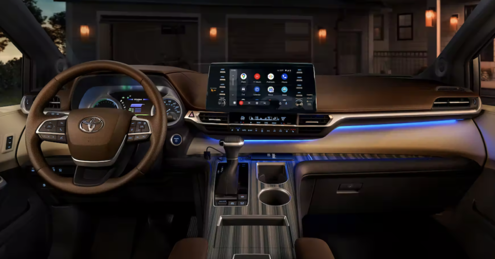 Sienna Interior in concord NH