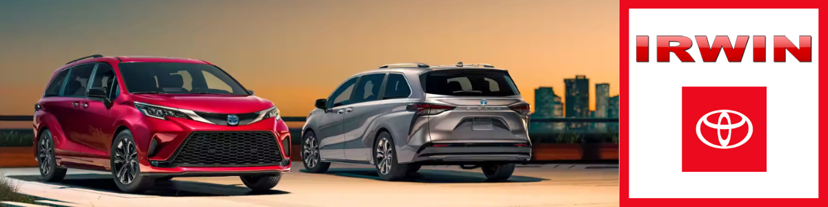 New Toyota Sienna Laconia NH