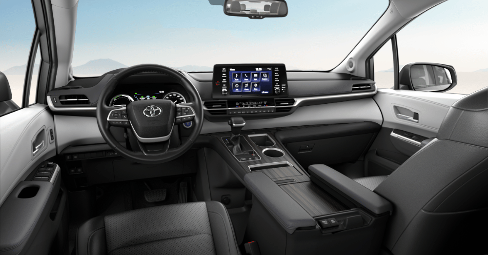 Brand New Toyota Sienna New Hampshire