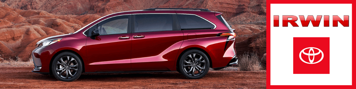 New Toyota Sienna New Hampshire