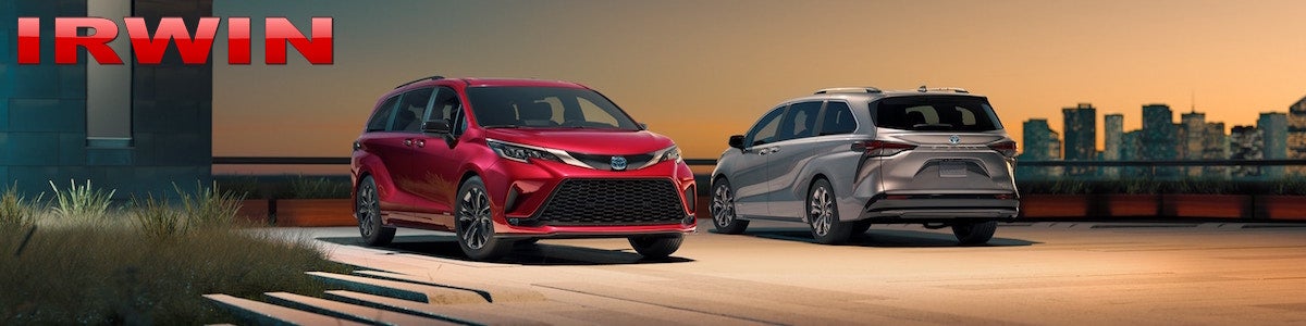 Toyota Sienna Rochester NH