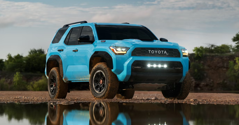 Used Car Dealers Belmont, NH - Toyota