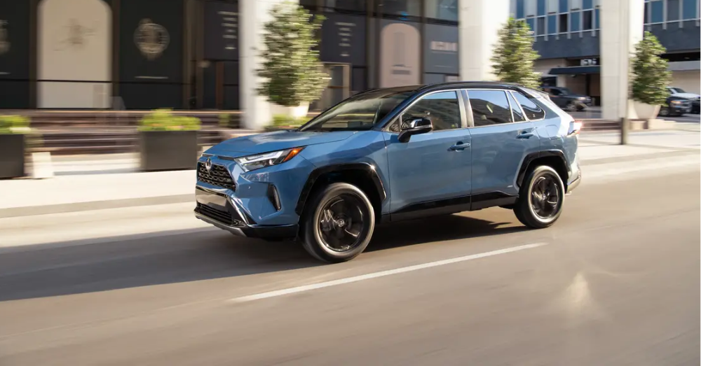 Used Toyotas, NH - Toyotas