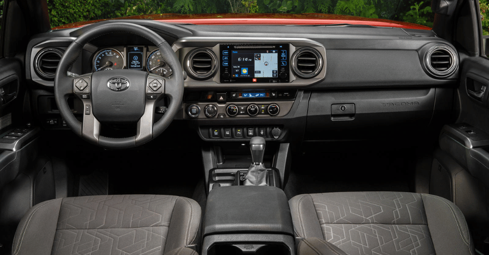 Used Toyota Tacoma Manchester, NH