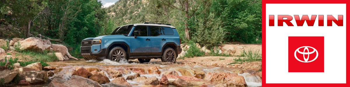 Toyota Land Cruiser Concord NH