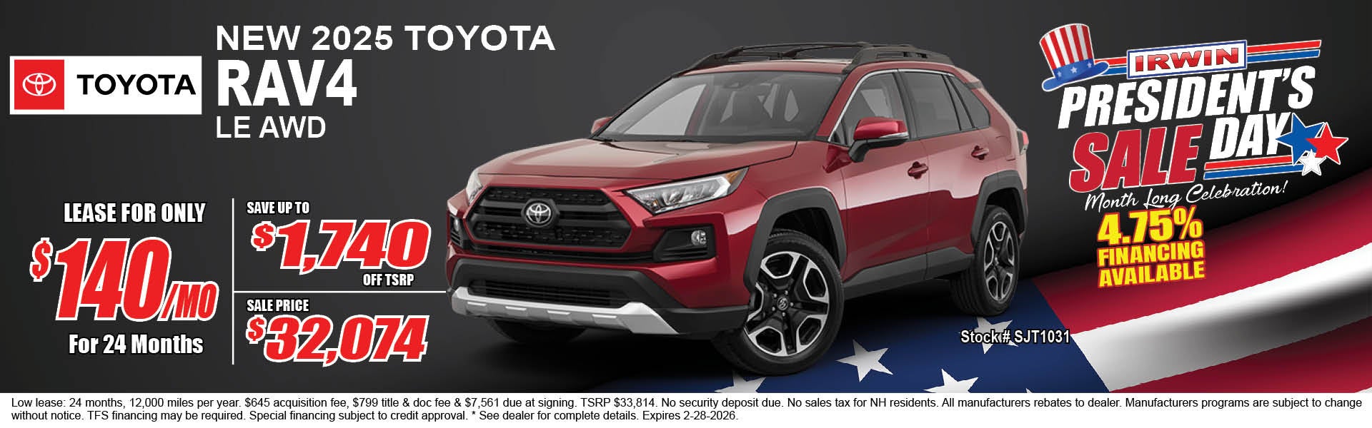 Toyota Rav4