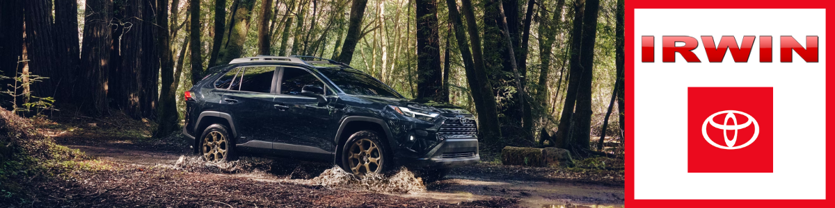 Toyota RAV4 New Hampshire