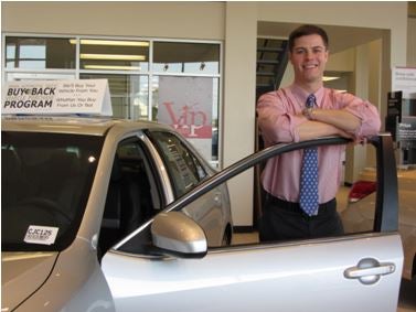 Talk to Chris Irwin at Irwin Toyota of Laconia, NH