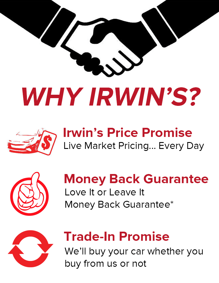 Why Choose Irwin Toyota in Laconia NH?